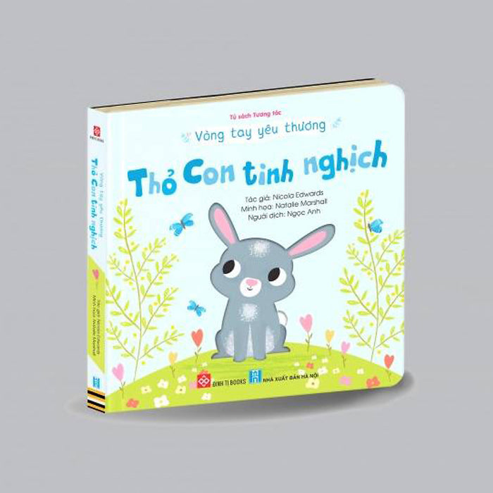 Vòng Tay Yêu Thương - Thỏ Con Tinh Nghịch