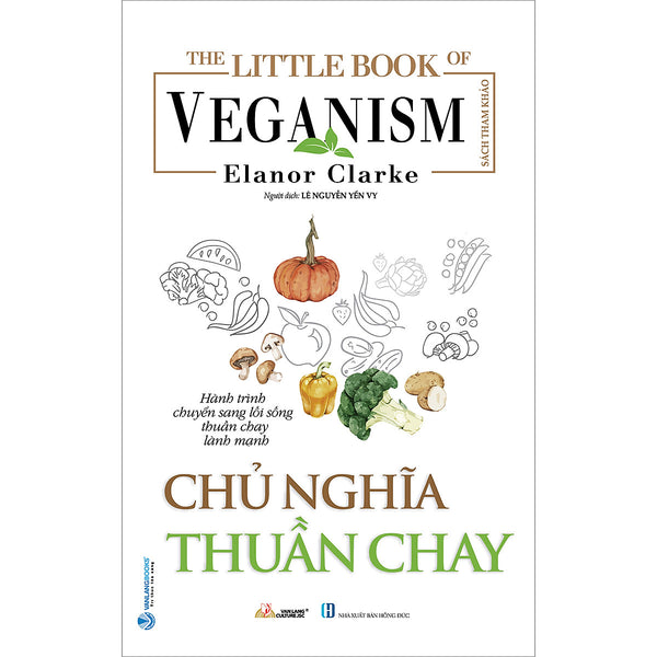 The Little Book - Chủ Nghĩa Thuần Chay