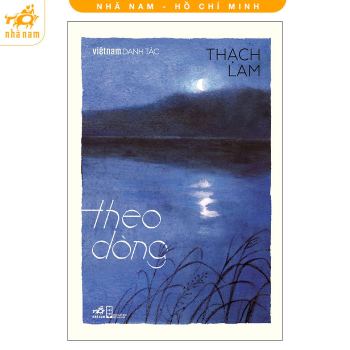 Sách - Theo Dòng (Thạch Lam) (Việt Nam Danh Tác) (Nhã Nam Hcm)