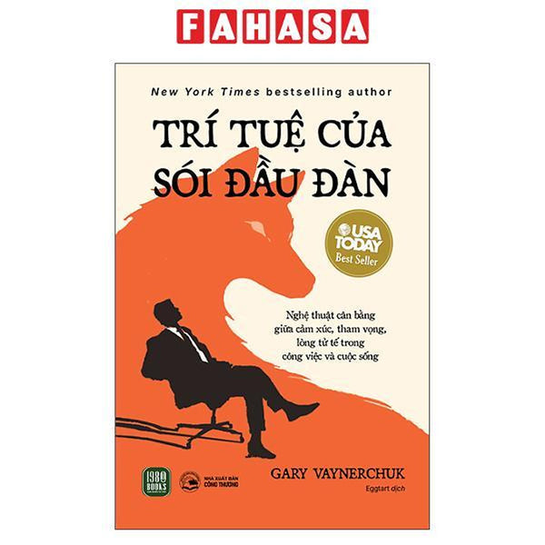 Sách - Trí Tuệ Của Sói Đầu Đàn