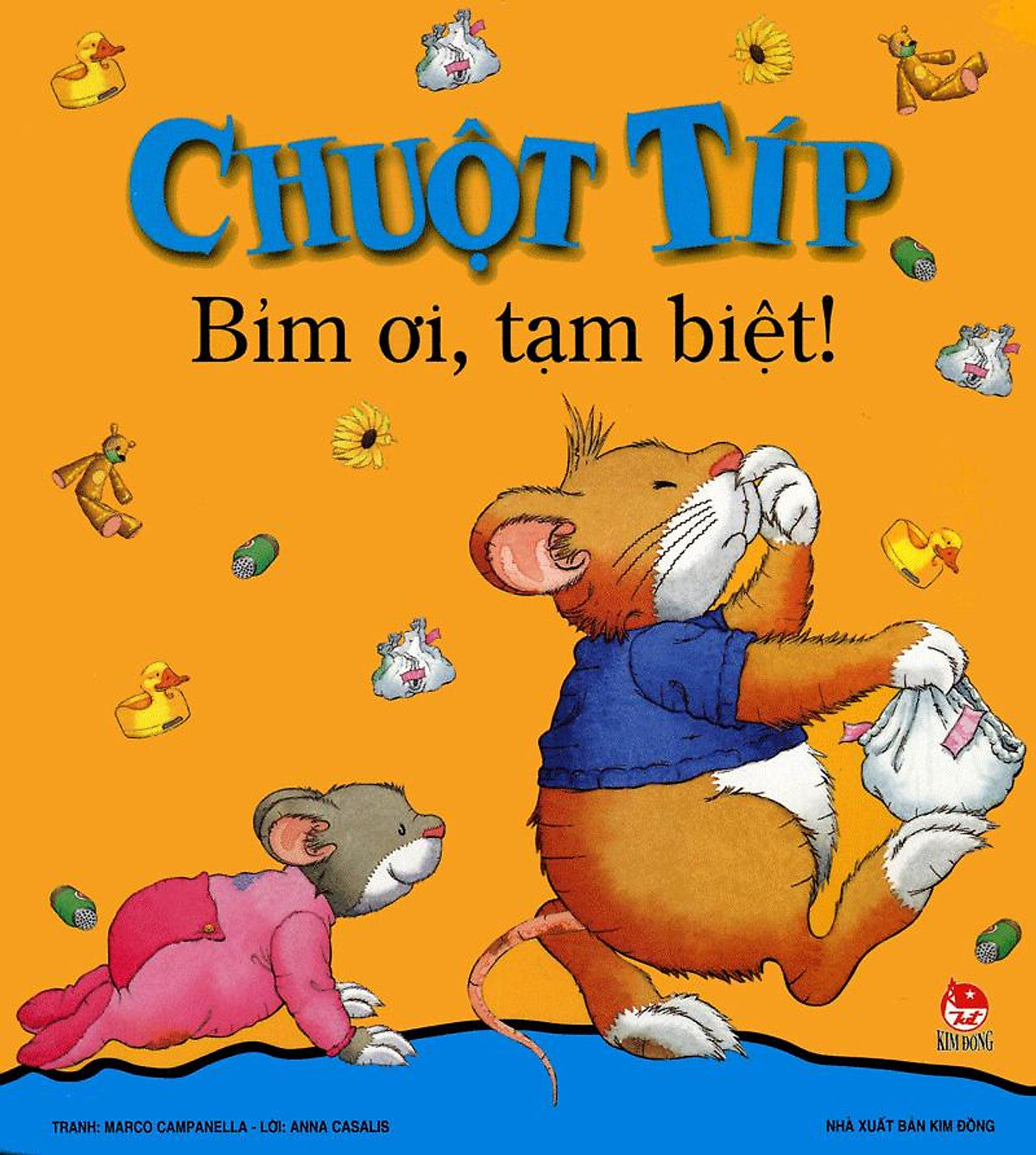 Sách Chuột Tip