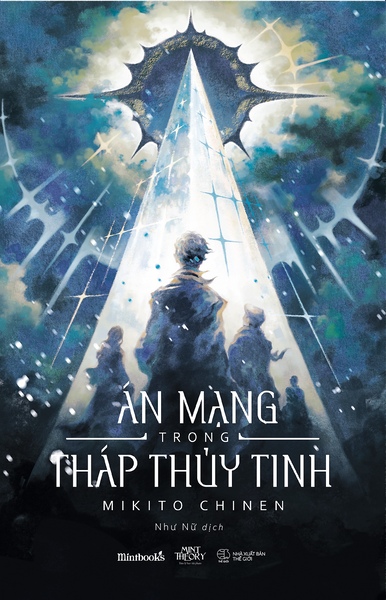 Sách Án Mạng Trong Tháp Thủy Tinh