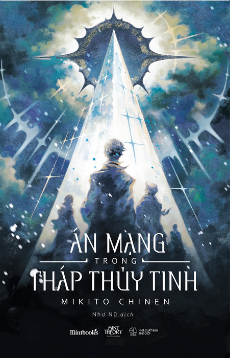 Sách Án Mạng Trong Tháp Thủy Tinh