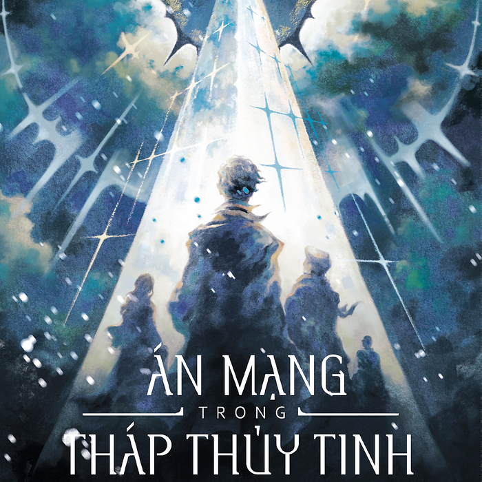 Sách Án Mạng Trong Tháp Thủy Tinh