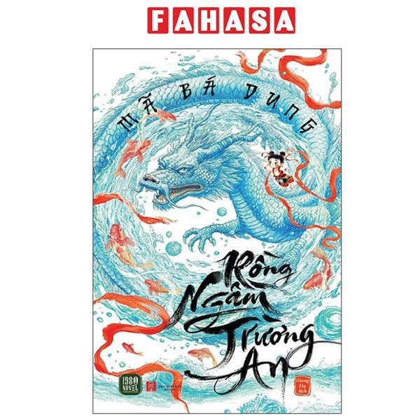 Sách - Rồng Ngầm Trường An