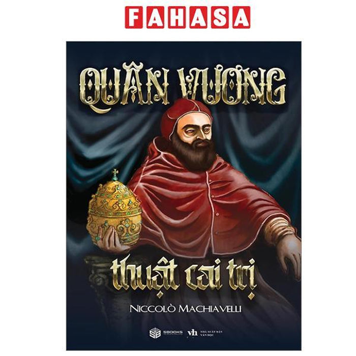 Sách - Quân Vương - Thuật Cai Trị