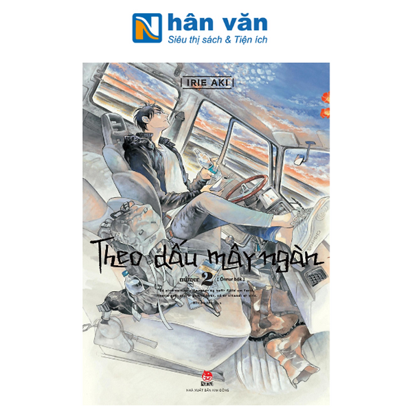 Theo Dấu Mây Ngàn - Tập 2