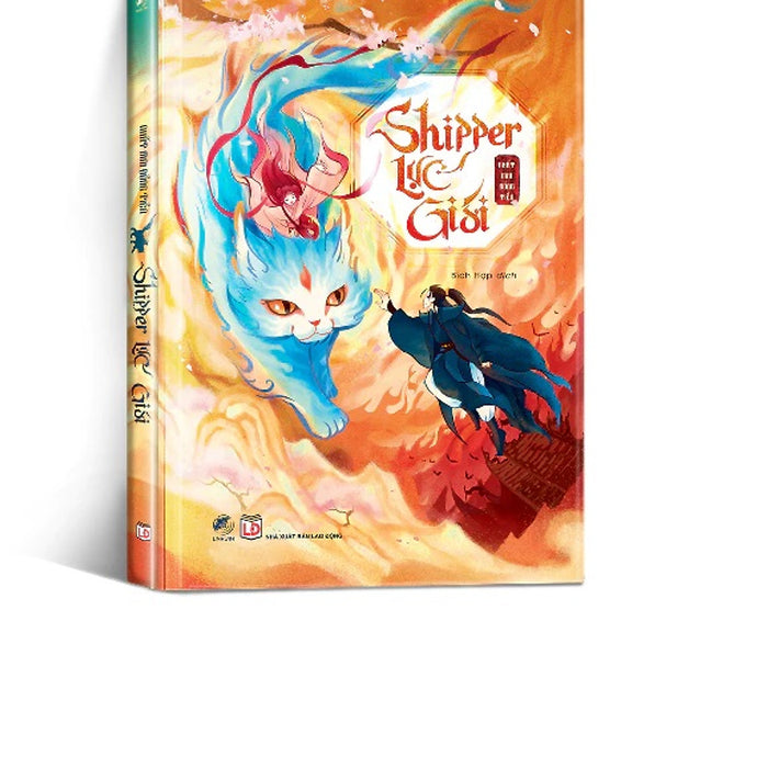 Sách Shipper Lục Giới