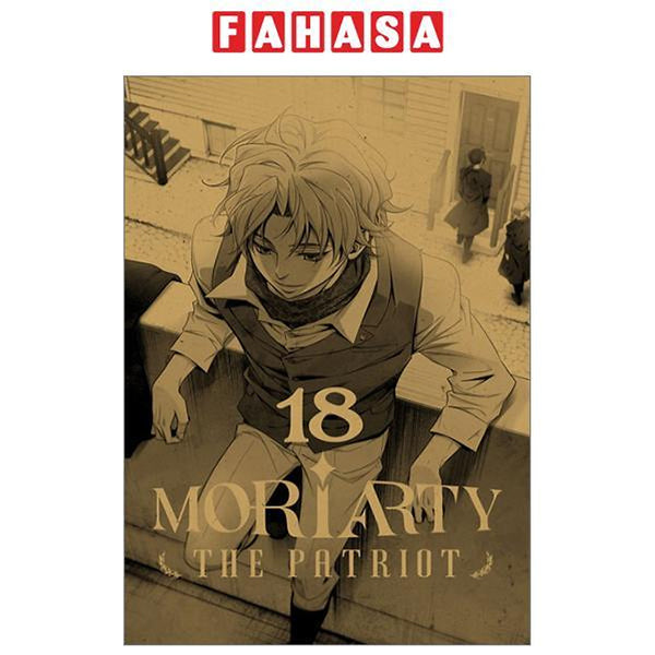 Moriarty The Patriot - Tập 18