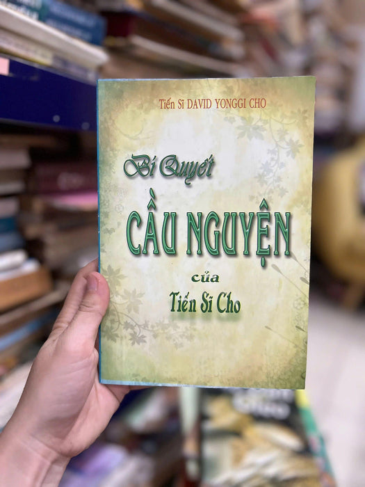 Bí Quyết Cầu Nguyện