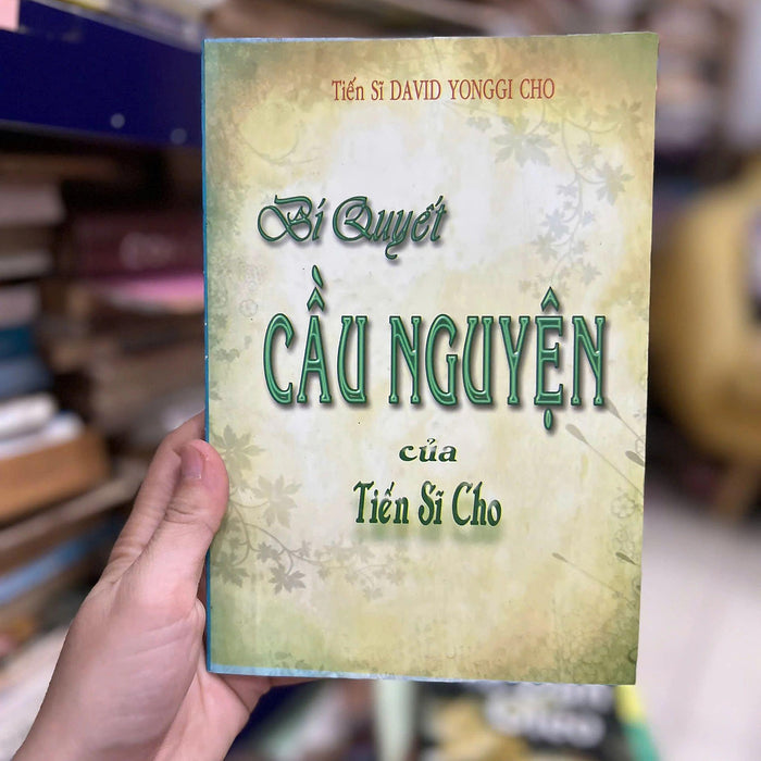 Bí Quyết Cầu Nguyện