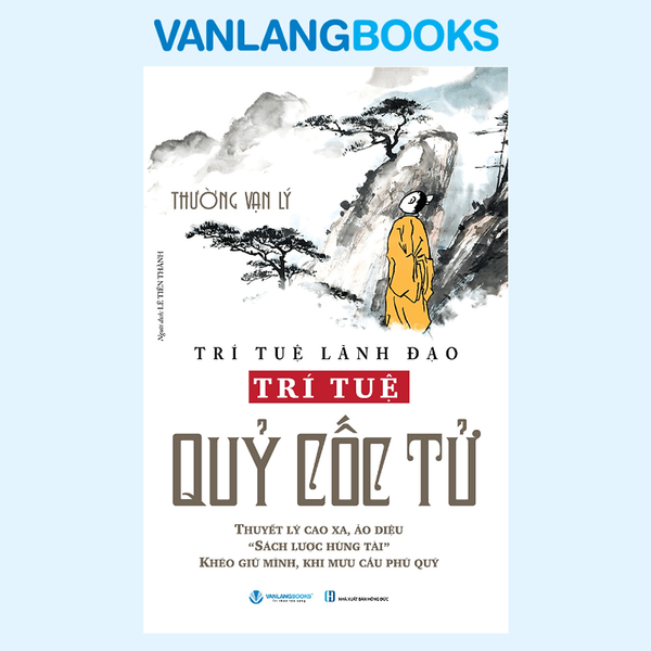 Sách Trí Tuệ Quỷ Cốc Tử - Tái Bản 2026 - Vanlangbooks