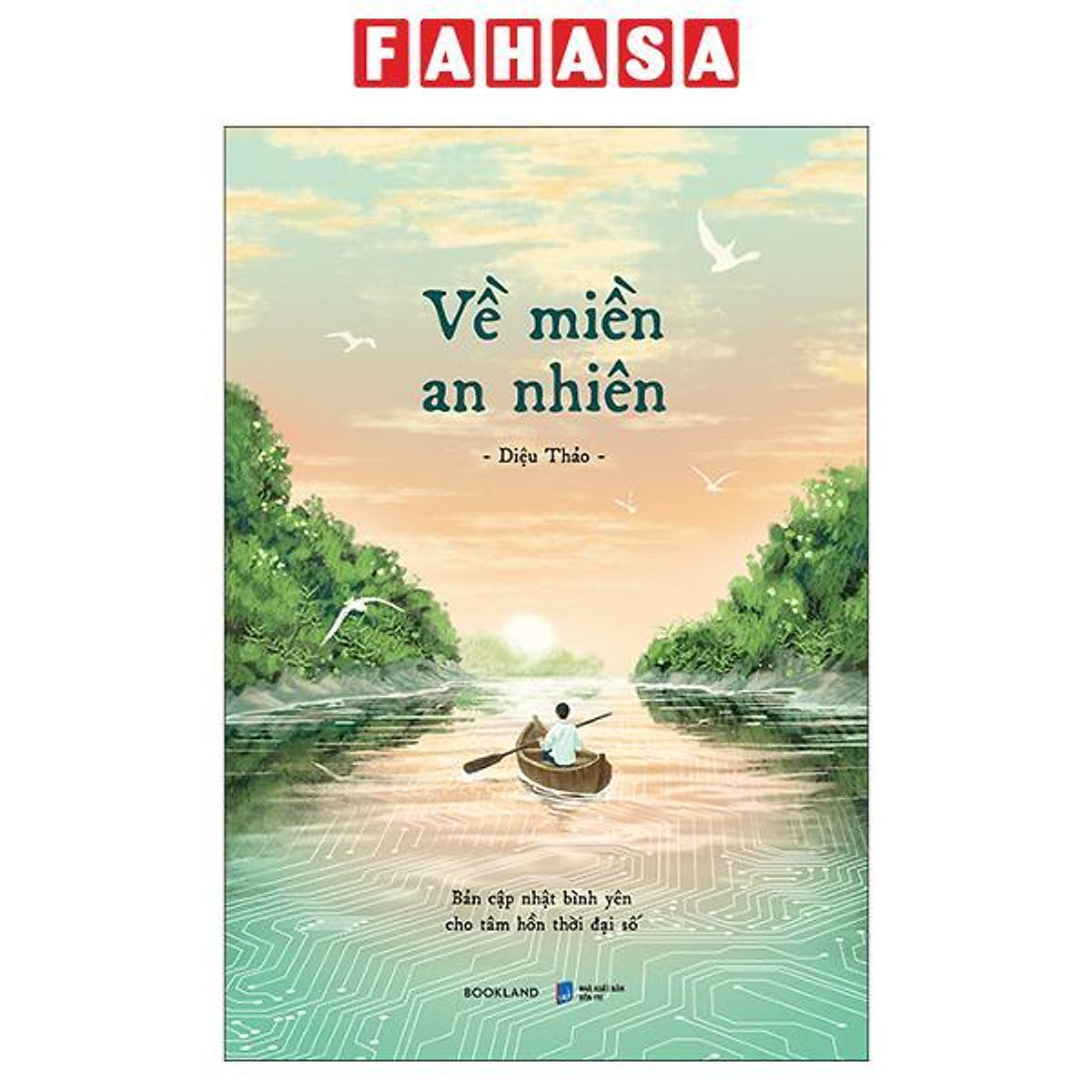 Sách - Về Miền An Nhiên