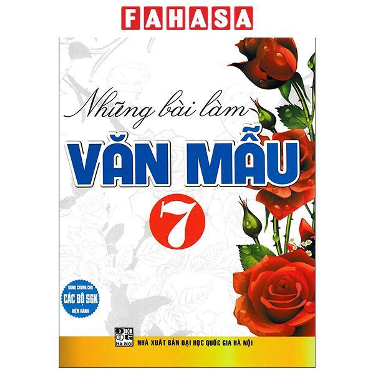Sách - Những Bài Làm Văn Mẫu 7