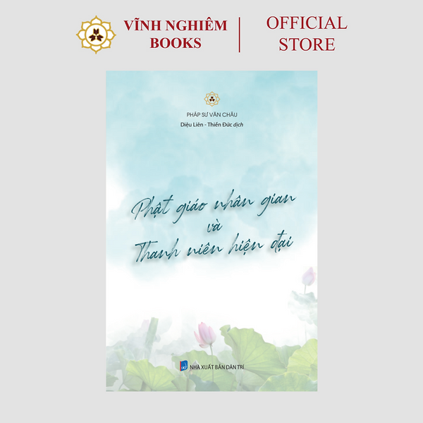 Sách - Phật Giáo Nhân Gian Và Thanh Niên Hiện Đại - Vĩnh Nghiêm Books