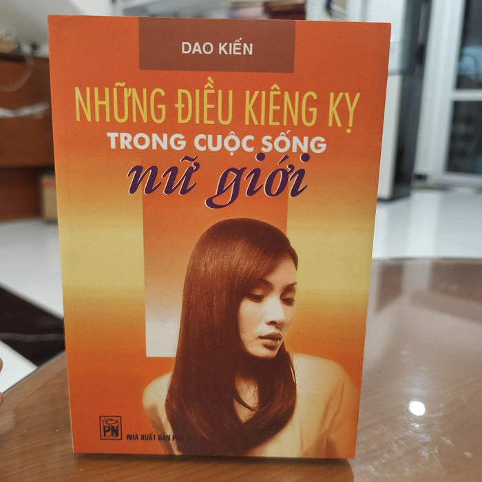 Những Điều Kiêng Kỵ Trong Cuộc Sống Nữ Giới