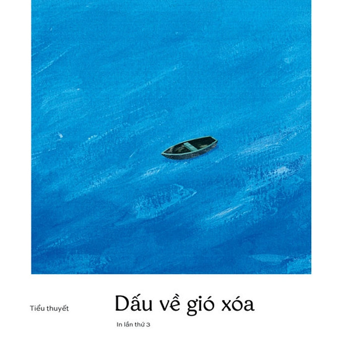 Sách Dấu Về Gió Xóa - Nxb Trẻ