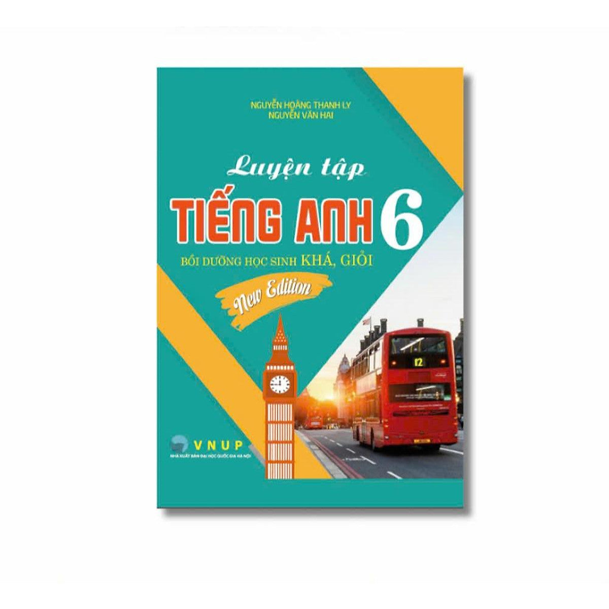 Sách - Luyện Tập Tiếng Anh 6,7,8,9  - Bồi Dưỡng Học Sinh Khá Giỏi - Ha