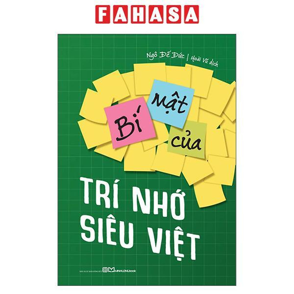 Sách - Bí Mật Của Trí Nhớ Siêu Việt
