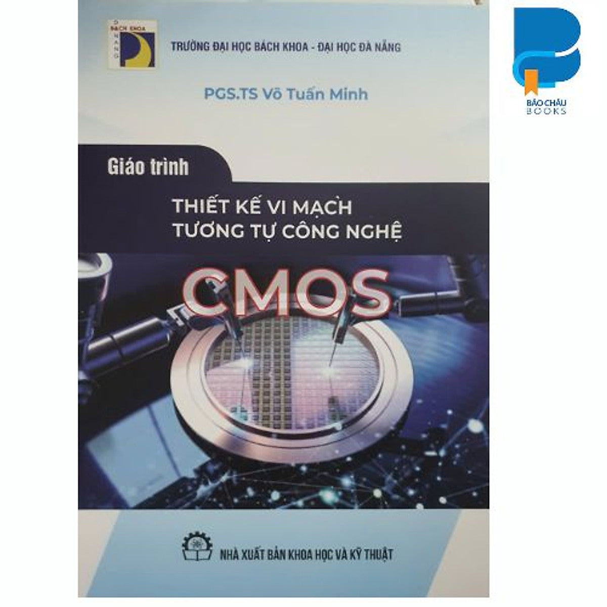 Giáo Trình Thiết Kế Vi Mạch Tương Tự Công Nghệ