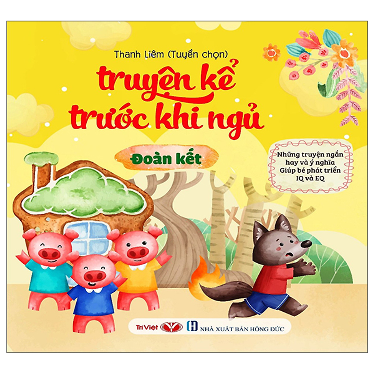 Sách Truyện Kể Trước Khi Đi Ngủ - Đoàn Kết
