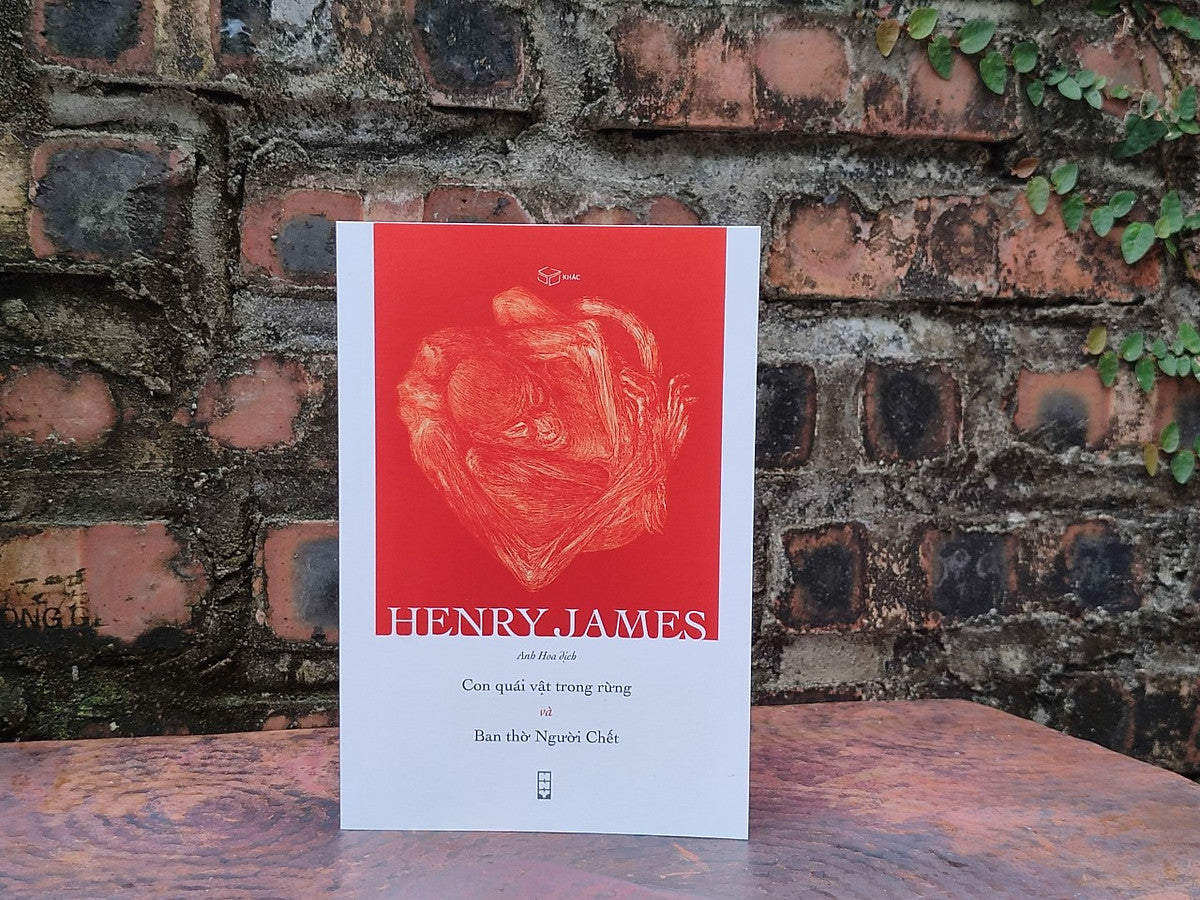 Con Quái Vật Trong Rừng - Henry James
