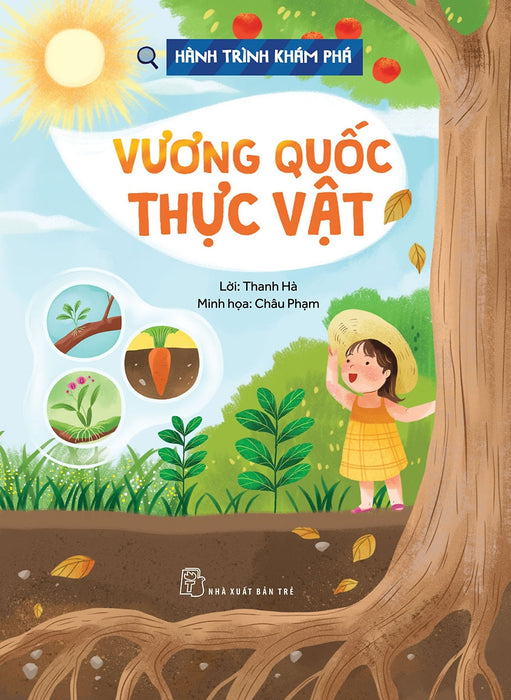 Hành Trình Khám Phá - Vương Quốc Thực Vật