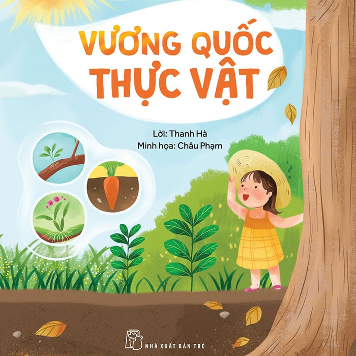 Hành Trình Khám Phá - Vương Quốc Thực Vật