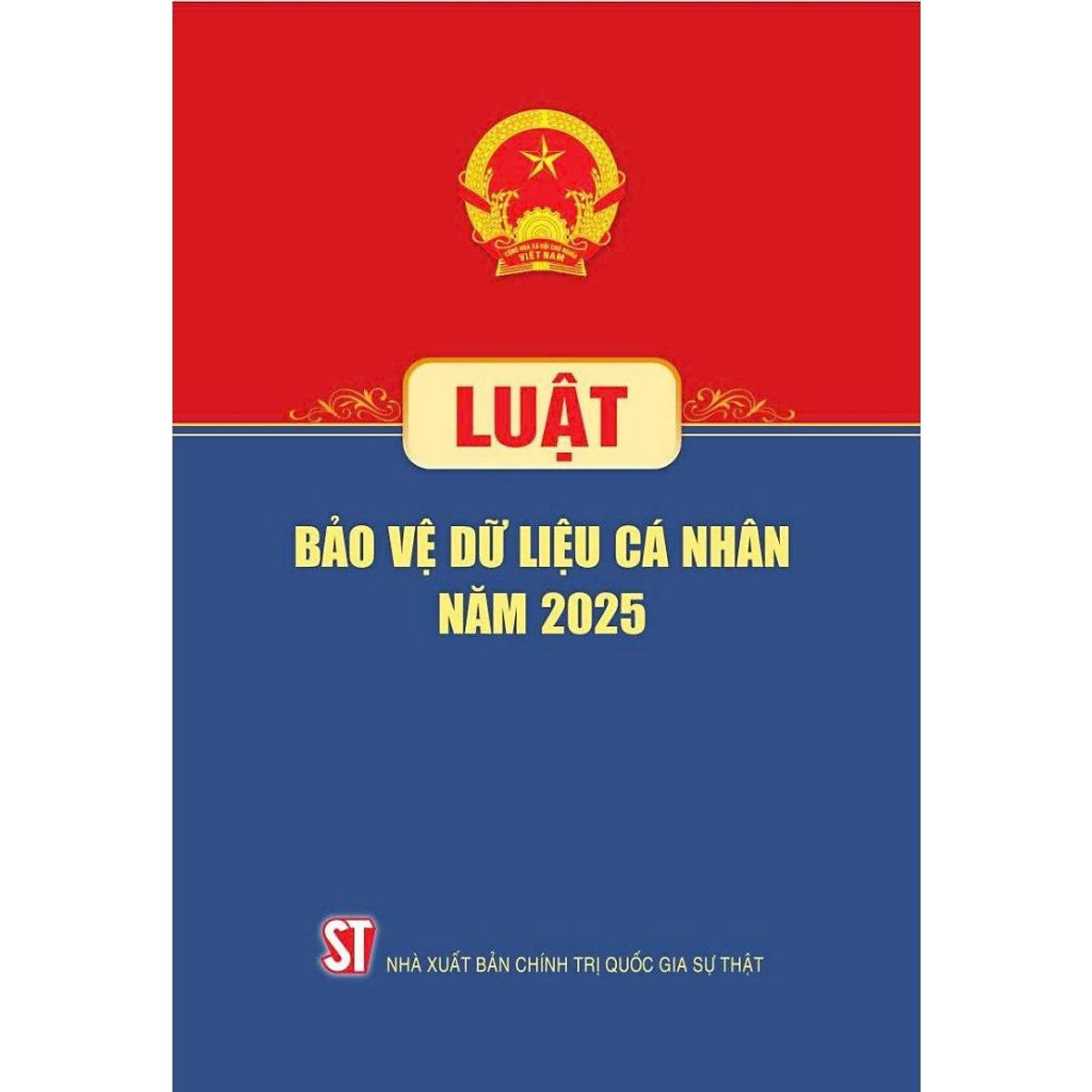 [Sách] Luật Bảo Vệ Dữ Liệu Cá Nhân Năm 2025