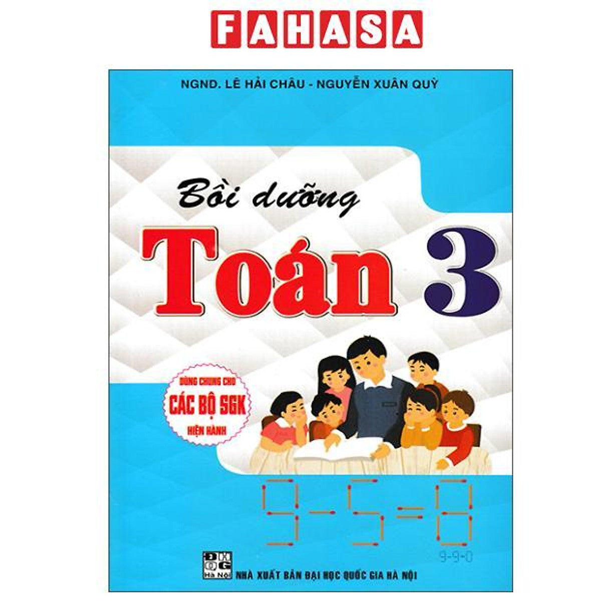 Sách - Bồi Dưỡng Toán 3