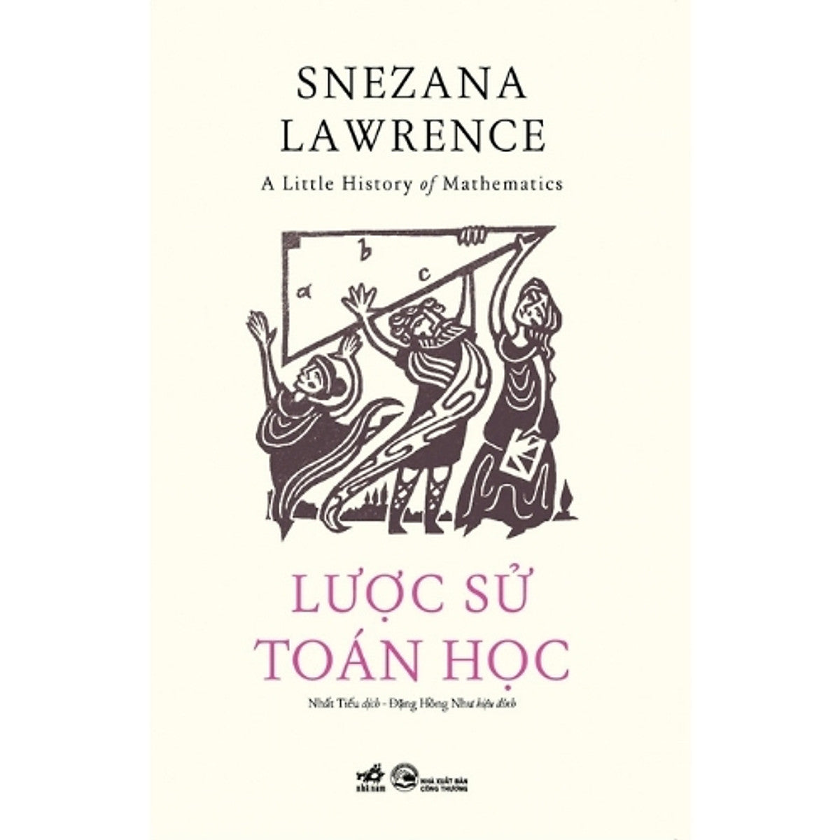 Sách Lược Sử Toán Học