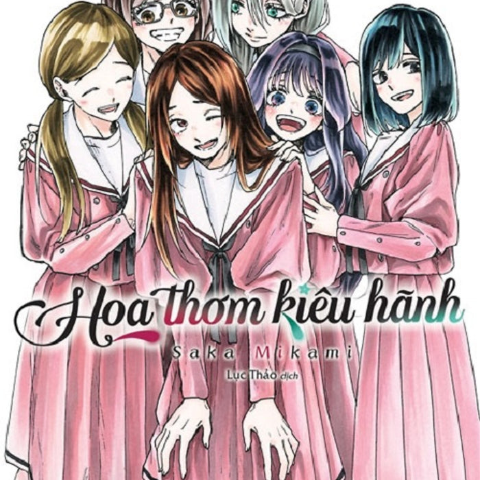 Hoa Thơm Kiêu Hãnh 10 - Bản Thường (Tặng Kèm Card Pvc) - Truyện Tranh Nxb Trẻ