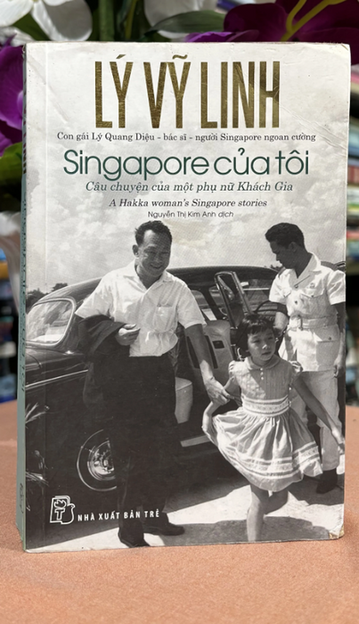Sách - Singapore Của Tôi
