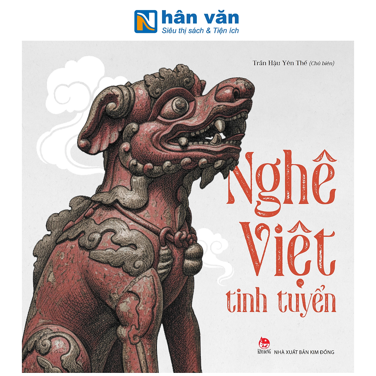 Sách - Nghê Việt Tinh Tuyển - Trần Hậu Yên Thế