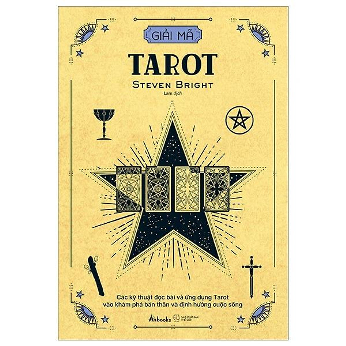 Sách Giải Mã Tarot