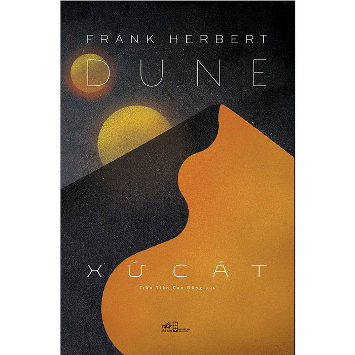 Dune - Xứ Cát (Tái Bản Năm 2021)