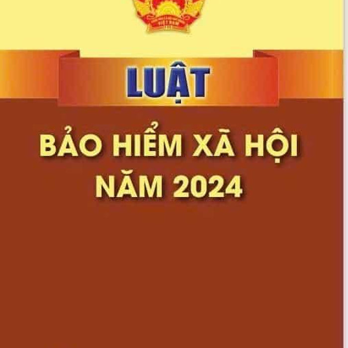 Luật Bảo Hiểm Xã Hội Năm 2024