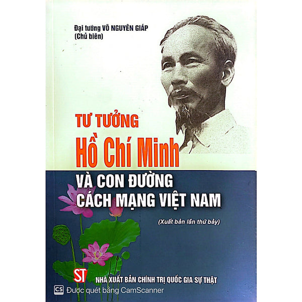 Sách Tư Tưởng Hồ Chí Minh Và Con Đường Cách Mạng Việt Nam