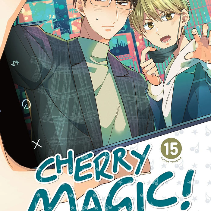 Cherry Magic: Tập 15 - Tặng Kèm Postcard Bồi 2 Mặt (Số Lượng Có Hạn)