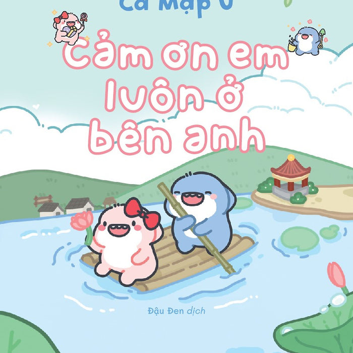 Cảm Ơn Em Luôn Ở Bên Anh