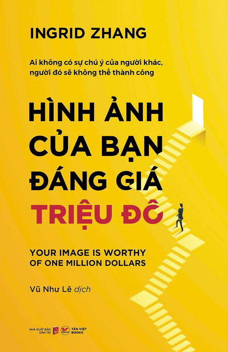 Hình Ảnh Của Bạn Đáng Giá Triệu Đô (Tái Bản 2025)