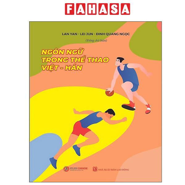 Sách - Ngôn Ngữ Trong Thể Thao Việt-Hán