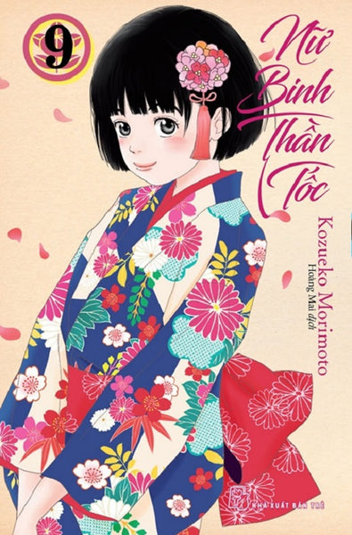 Nữ Binh Thần Tốc 09 (Tặng Kèm Card Pvc)