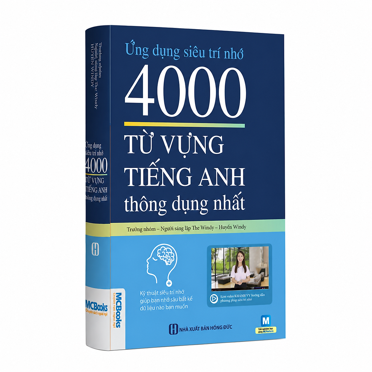 Ứng Dụng Siêu Trí Nhớ 4000 Từ Vựng Tiếng Anh Thông Dụng Nhất Dành Cho Người Học Cơ Bản - Học Kèm App Online - Bản Quyền