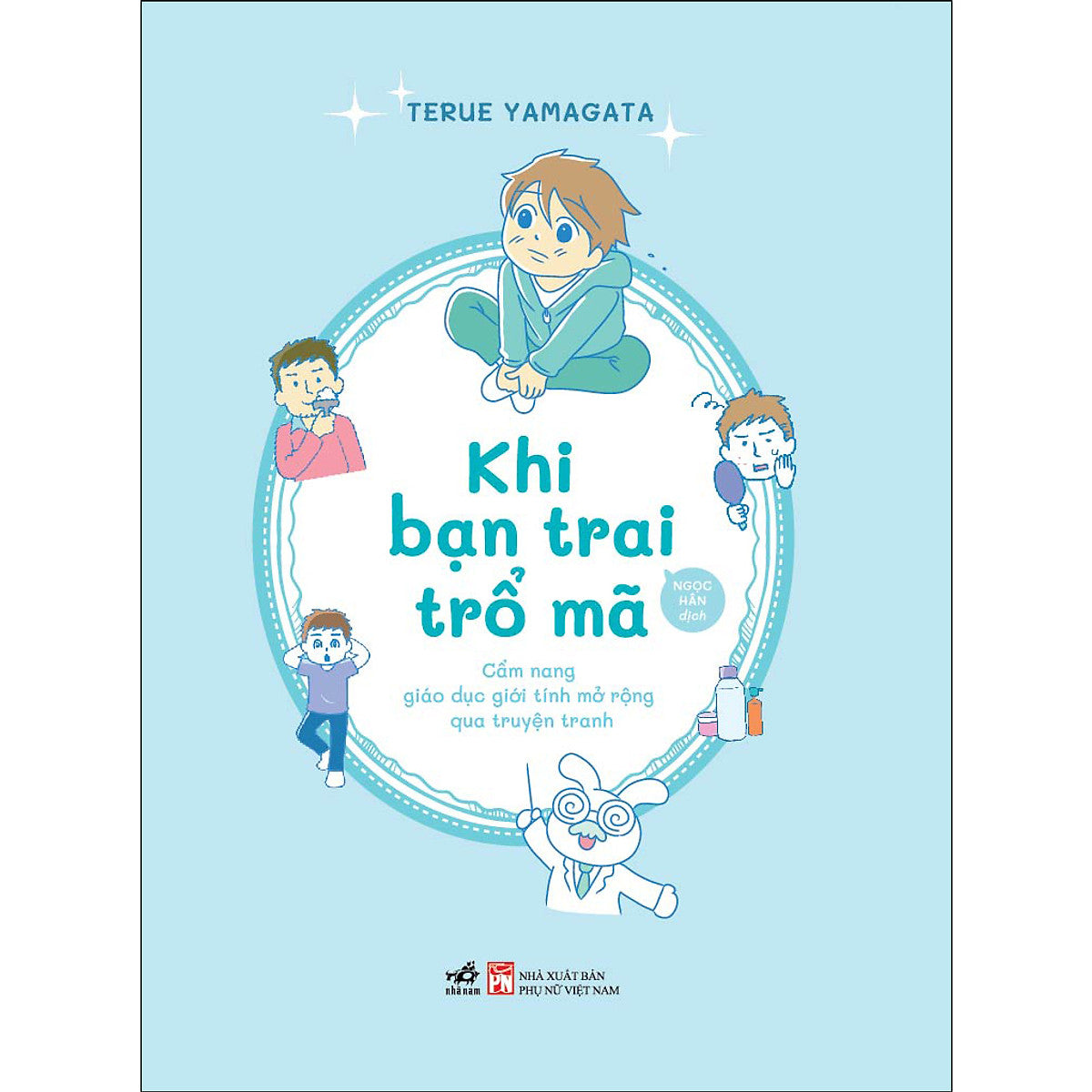 Khi Bạn Trai Trổ Mã