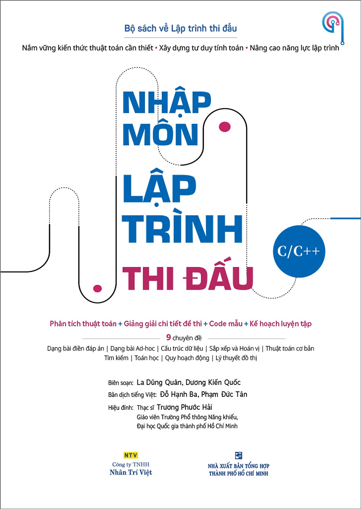Nhập Môn Lập Trình Thi Đấu – C/C++