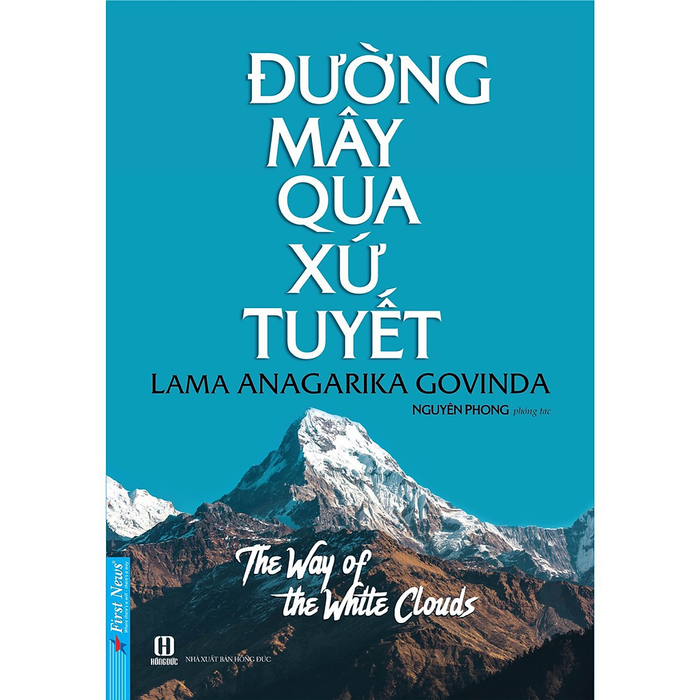 Sách Đường Mây Qua Xứ Tuyết - Lama Anagarika Govinda