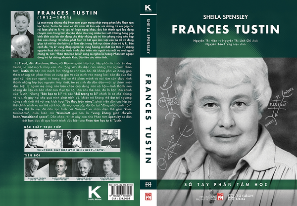 Frances Tustin - Sheila Spensley