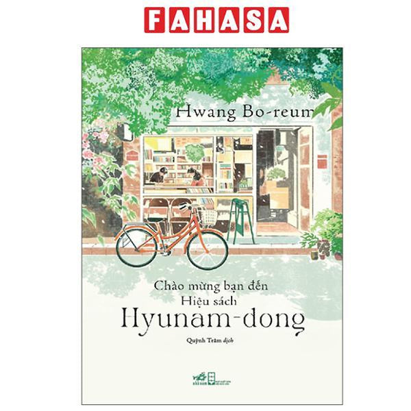 Sách - Chào Mừng Bạn Đến Hiệu Sách Hyunam-Dong