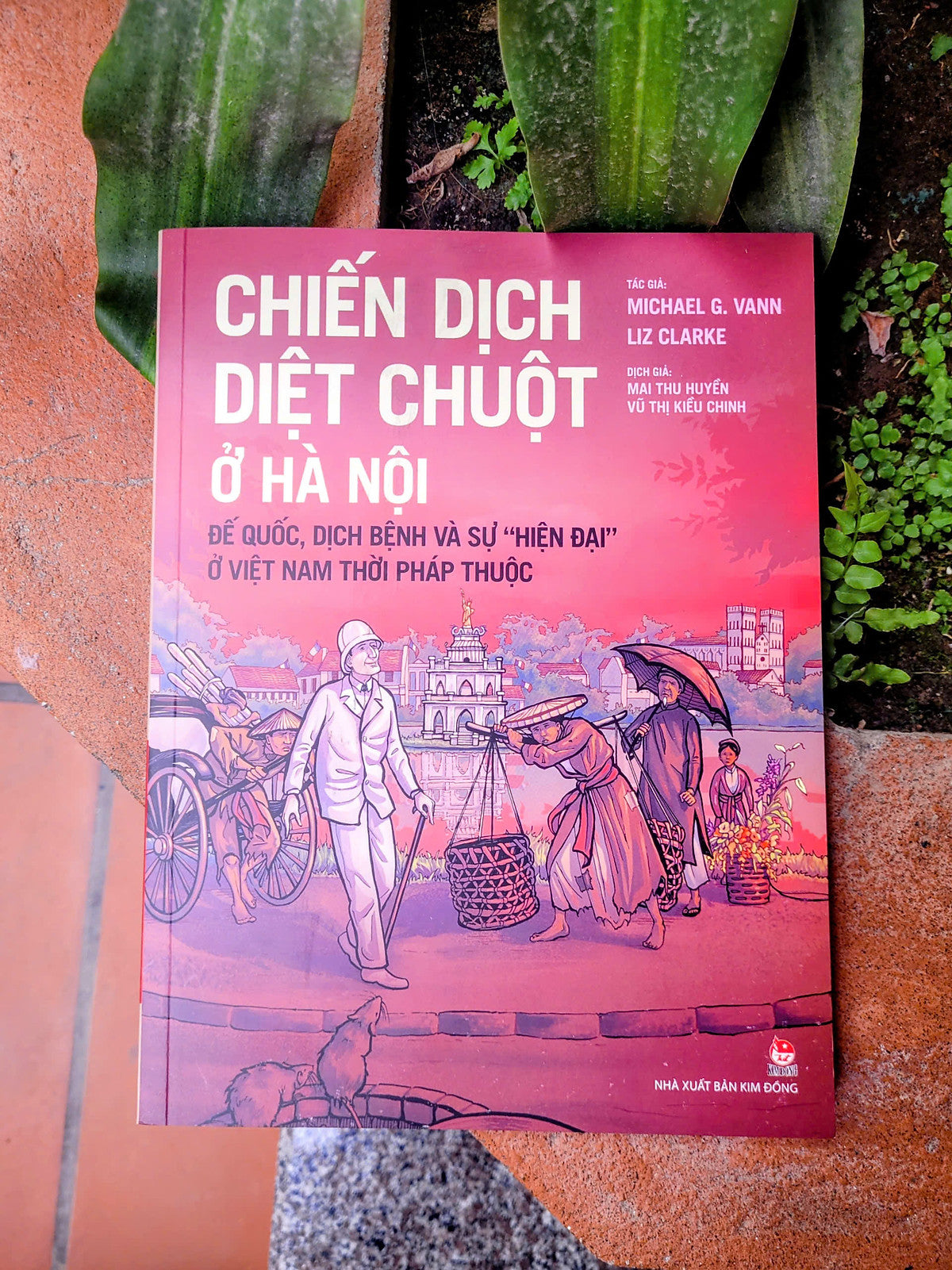 Chiến Dịch Diệt Chuột Ở Hà Nội - Đế Quốc, Dịch Bệnh Và Sự 